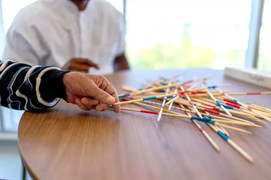 elderly cognitive therapy activity